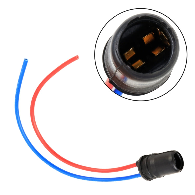 Universal LED Bulb Holder Base with Wire, Universal HoMEdemic™