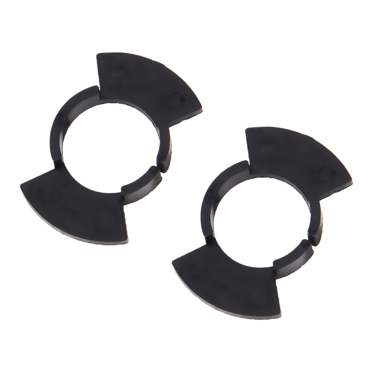 TK-122 1 Pair H1 LED Headlight Bulb Base Retainer Holder Adapter for Honda(Odyssey, Accord, Civic and CRV), TK-122 HoMEdemic™