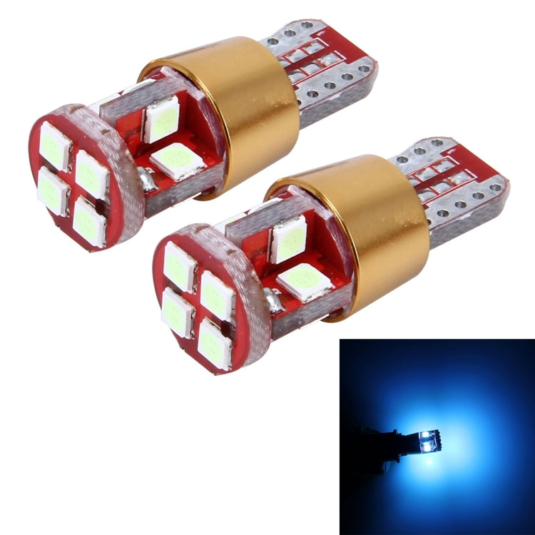 2 PCS T10 3W Constant Current Car Clearance Light with 12 SMD-3030 Lamps, DC 9-18V, 12 SMD-3030 Lamps HoMEdemic™