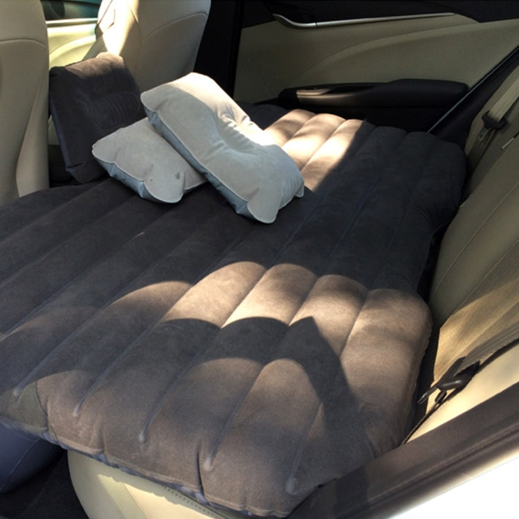 Car Travel Inflatable Mattress Air Bed Camping Universal SUV Back Seat Couch With Protection Air Cushion HoMEdemic™