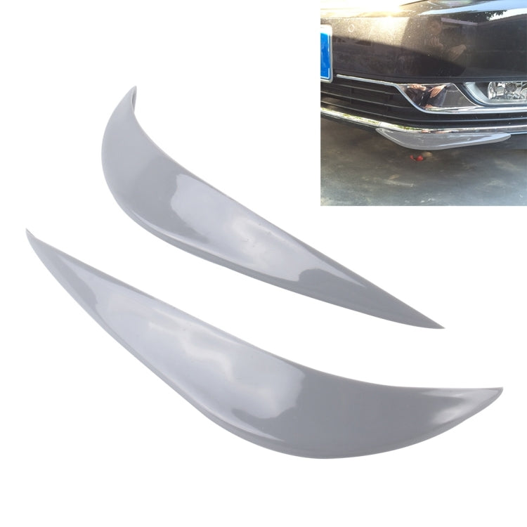 2 PCS YI-237 Universal Car Body Bumper Guard Protector Sticker Turning Guard/Car Crash Bar Bumper Strips /Car Crash Strips/Anti-rub Strips/Anti-rub Bar, Bumper Guard HoMEdemic™