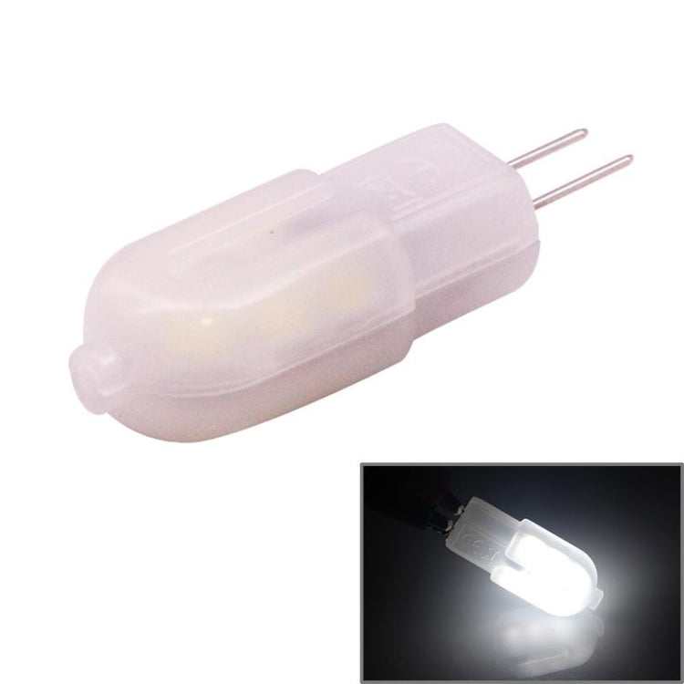 G4 1.5W 100-120LM 12 LEDs SMD 2835 LED Car Light Bulb, DC 12V, DC 12V HoMEdemic™