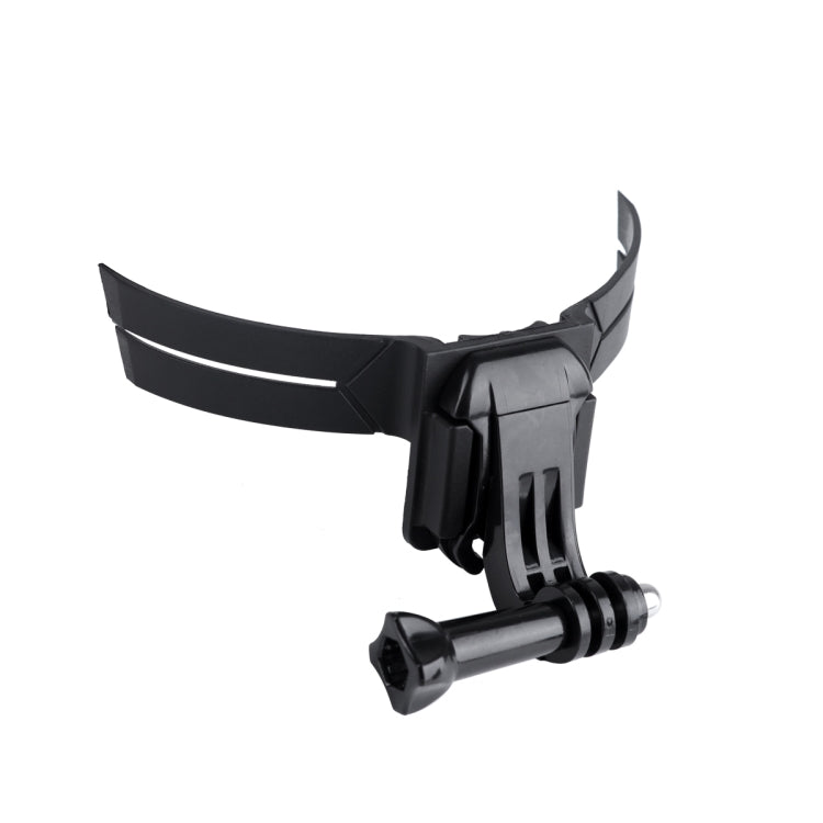 Helmet Mount with J-Hook Buckle for GoPro, Insta360, DJI and Other Action Cameras, Helmet Mount HoMEdemic™