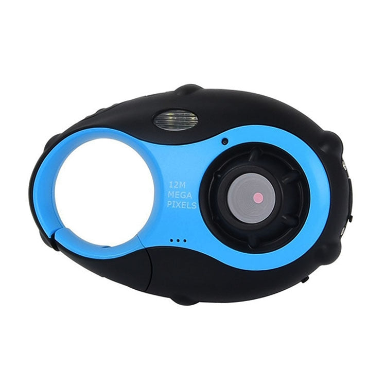 5MP 1.5 inch Color Screen Mini Keychain Type Gift Digital Camera for Children HoMEdemic™