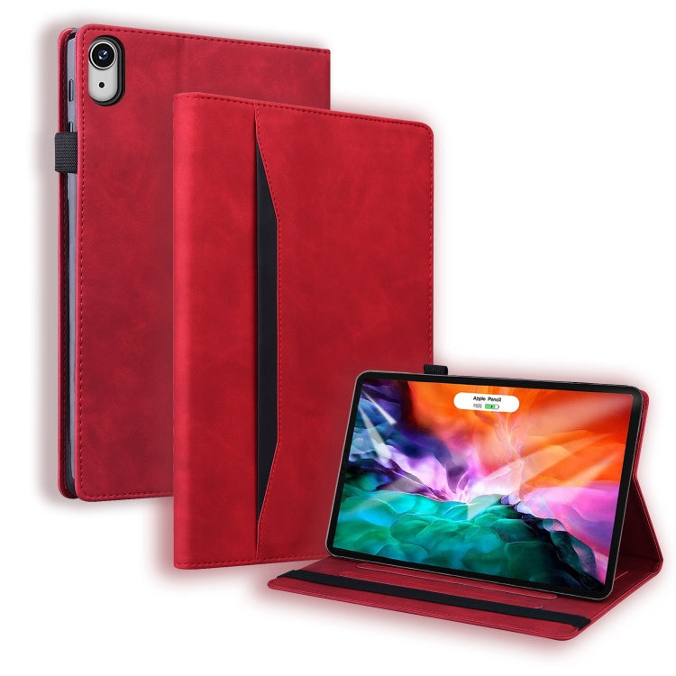 Splicing Shockproof Leather Tablet Case, For iPad mini 6 / mini 2024, For Xiaomi Mi Pad 5 / 5 Pro HoMEdemic™