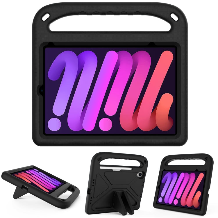 Handle Portable EVA Shockproof Tablet Case with Triangle Holder, For iPad mini 2024 / mini 6, For Xiaomi Pad 5 / Pad 5 Pro HoMEdemic™