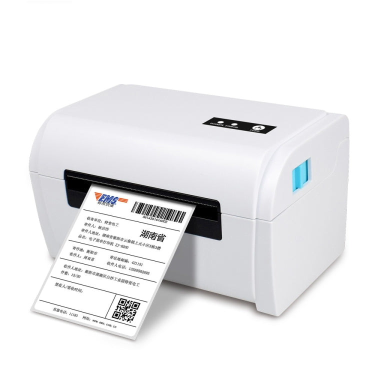 ZJ-9200 Portable USB Port Thermal Ticket Printer with Holder, USB HoMEdemic™