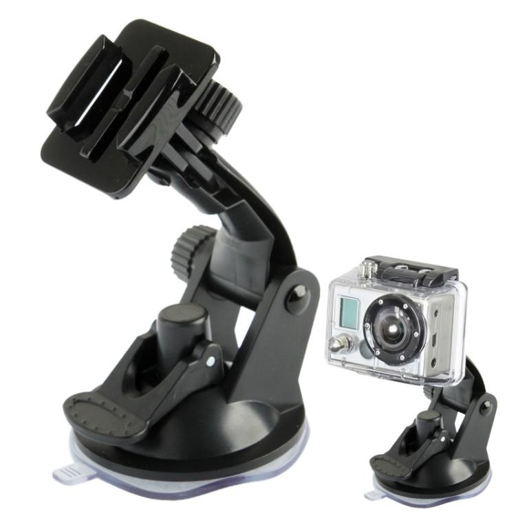 ST-17 Car Mount Dashboard & Windshield Vacuum Suction Cup for GoPro, Insta360, DJI and Other Action Cameras, ST-17 HoMEdemic™