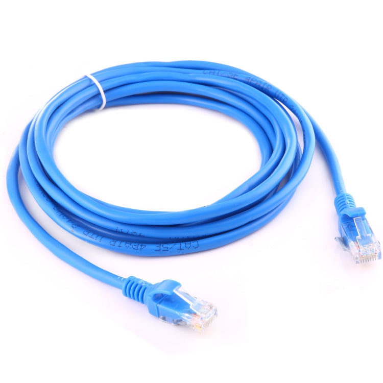 Cat5e Network Cable, Length: 3m, 3m Blue HoMEdemic™