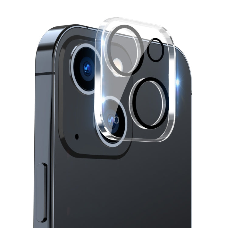 1 PCS ENKAY Hat-Prince 9H Rear Camera Lens Tempered Glass Film for iPhone 14 / 14 Max HoMEdemic™