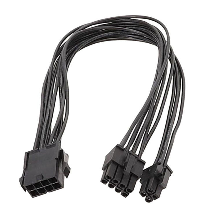 30cm CPU 8Pin To 8+4Pin Adapter Cable Power Supply Motherboard Processor Power Cable HoMEdemic™