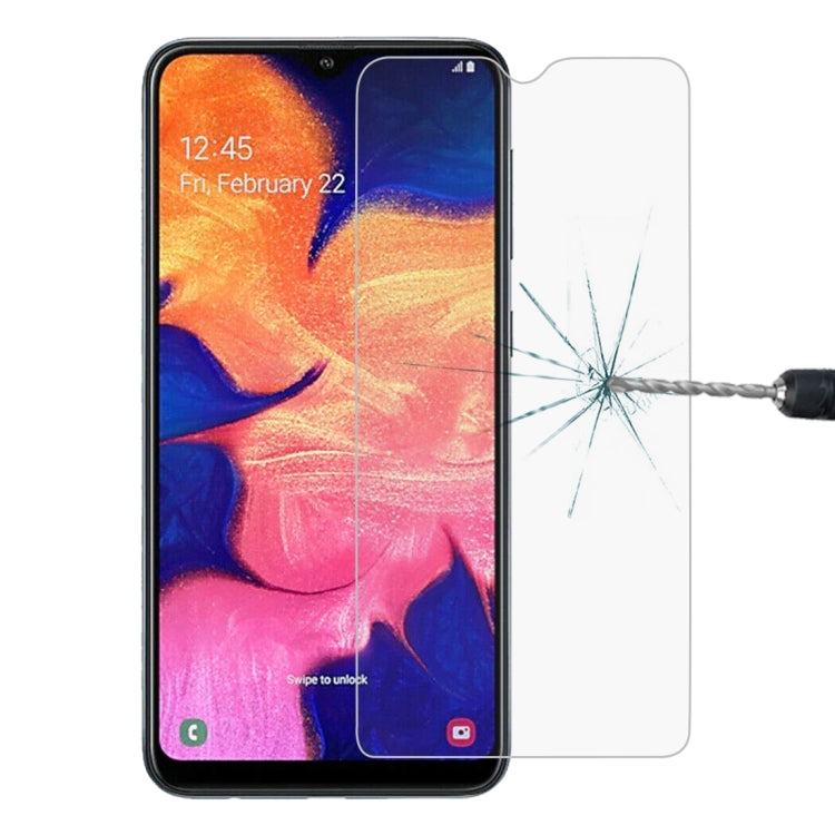 0.26mm 9H 2.5D Tempered Glass Film for Galaxy A10 / M10, For Galaxy A10 - HoMEdemic™ 