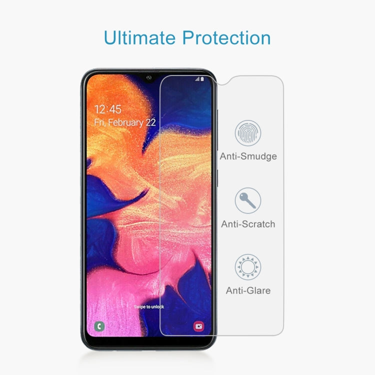 0.26mm 9H 2.5D Tempered Glass Film for Galaxy A10 / M10, For Galaxy A10 - HoMEdemic™ 
