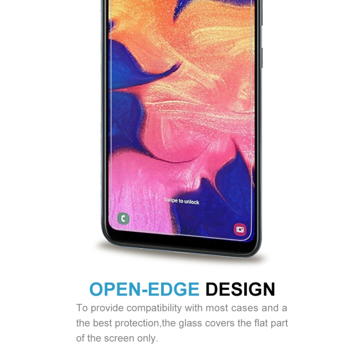 0.26mm 9H 2.5D Tempered Glass Film for Galaxy A10 / M10, For Galaxy A10 - HoMEdemic™ 
