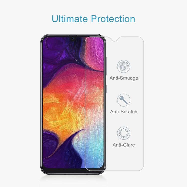 0.26mm 9H 2.5D Tempered Glass Film for Galaxy  A30/A50/M30/A20, For Galaxy A50 - HoMEdemic™ 