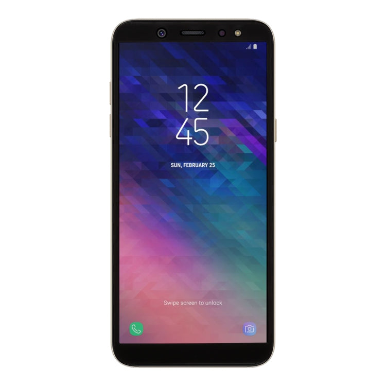 0.26mm 9H 2.5D Tempered Glass Film for Galaxy A6 (2018), For Galaxy Galaxy A6 (2018) - HoMEdemic™ 