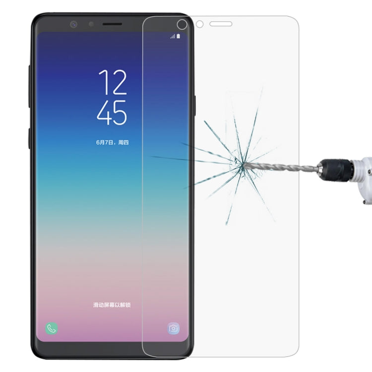 0.26mm 9H 2.5D Tempered Glass Film for Galaxy A9 Star, For Galaxy A9 Star - HoMEdemic™ 