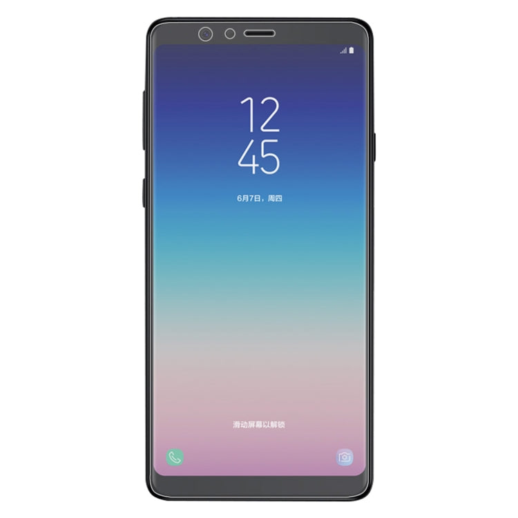 0.26mm 9H 2.5D Tempered Glass Film for Galaxy A9 Star, For Galaxy A9 Star - HoMEdemic™ 