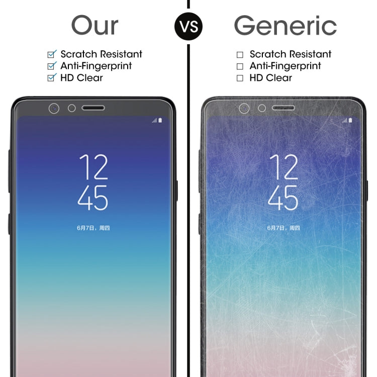 0.26mm 9H 2.5D Tempered Glass Film for Galaxy A9 Star, For Galaxy A9 Star - HoMEdemic™ 