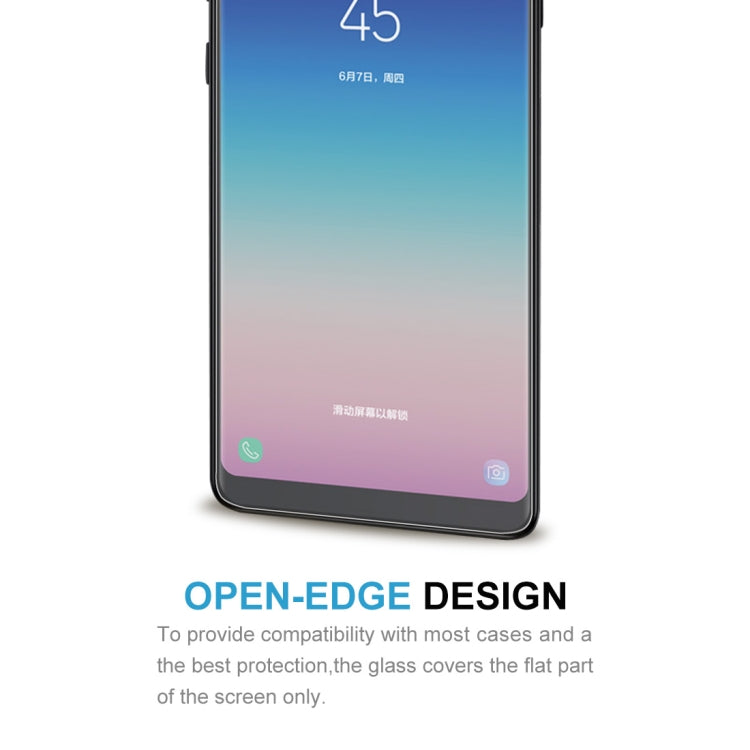 0.26mm 9H 2.5D Tempered Glass Film for Galaxy A9 Star, For Galaxy A9 Star - HoMEdemic™ 