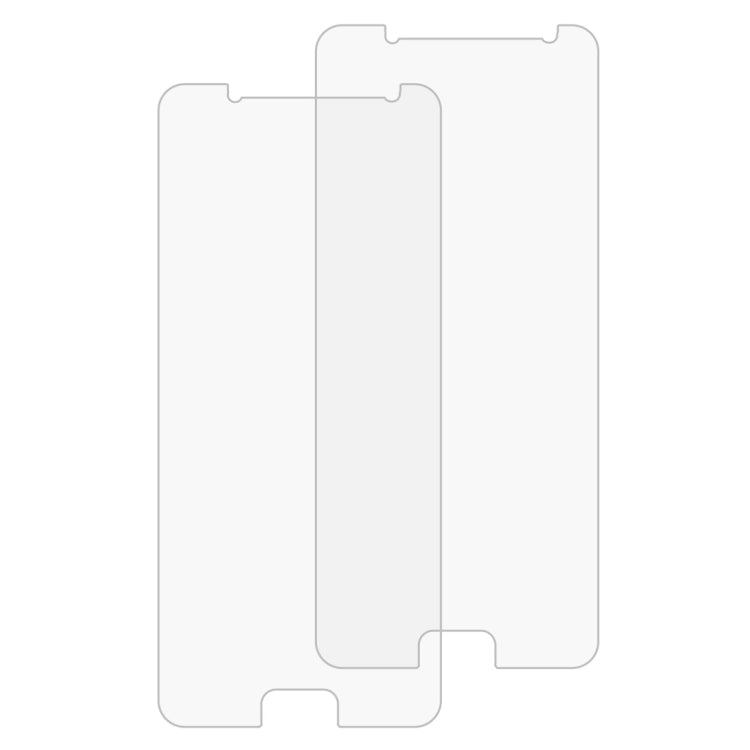 0.26mm 9H 2.5D Tempered Glass Film for Galaxy J4 (2018), For Galaxy J4 (2018)(1 PC) - HoMEdemic™ 