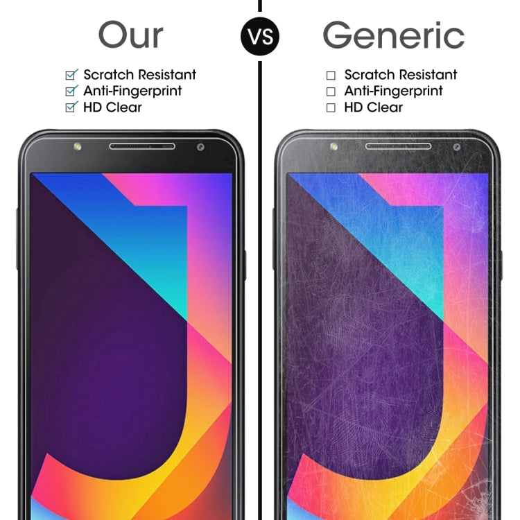 0.26mm 9H 2.5D Tempered Glass Film for Galaxy J7 Neo / J701, For Galaxy J7 Neo / J701(1 PC) - HoMEdemic™ 