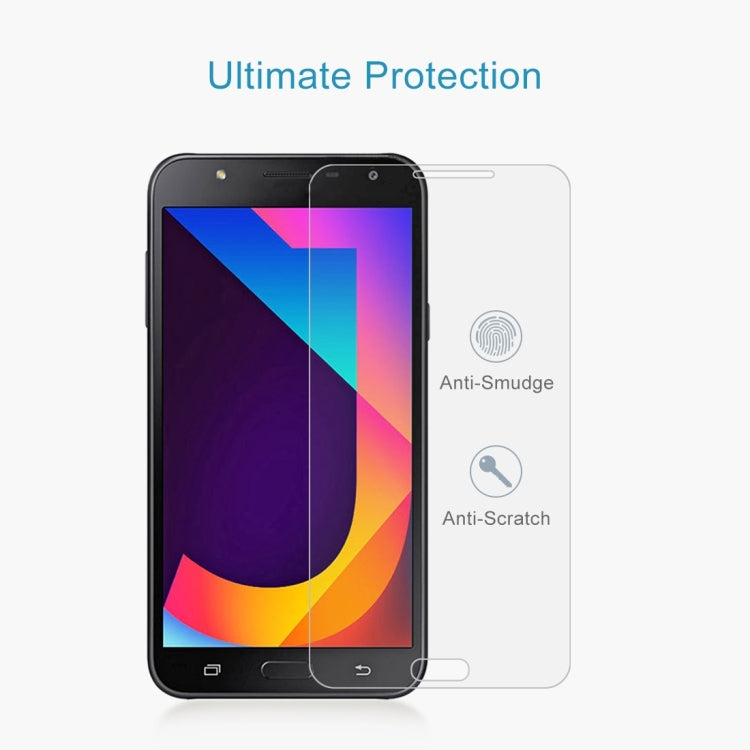 0.26mm 9H 2.5D Tempered Glass Film for Galaxy J7 Neo / J701, For Galaxy J7 Neo / J701(1 PC) - HoMEdemic™ 