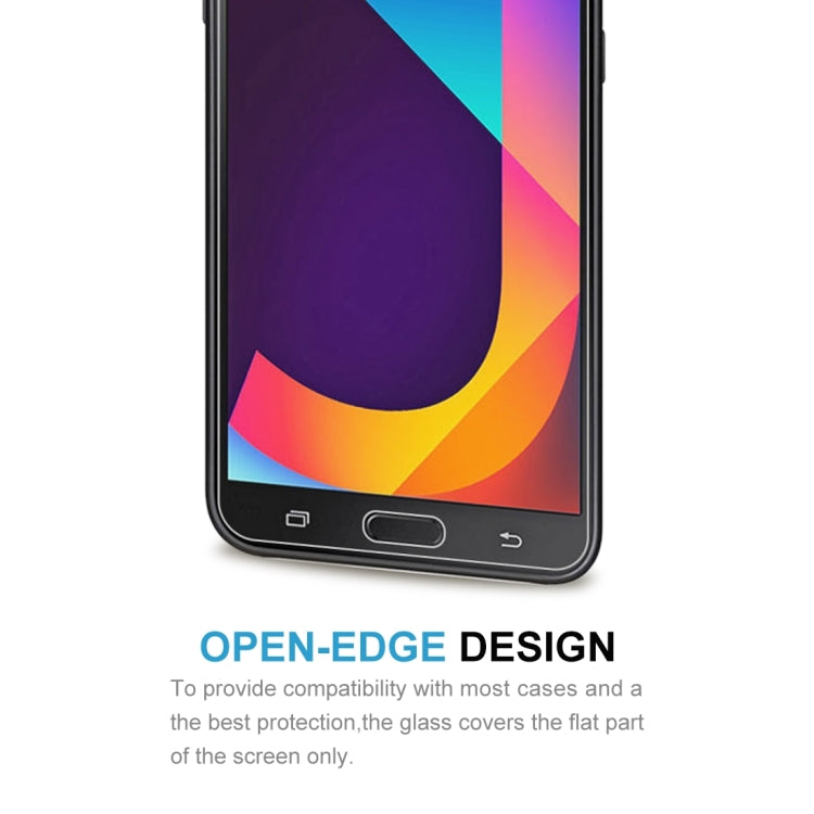 0.26mm 9H 2.5D Tempered Glass Film for Galaxy J7 Neo / J701, For Galaxy J7 Neo / J701(1 PC) - HoMEdemic™ 