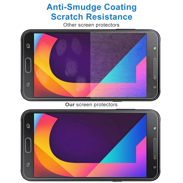 0.26mm 9H 2.5D Tempered Glass Film for Galaxy J7 Neo / J701, For Galaxy J7 Neo / J701(1 PC) - HoMEdemic™ 