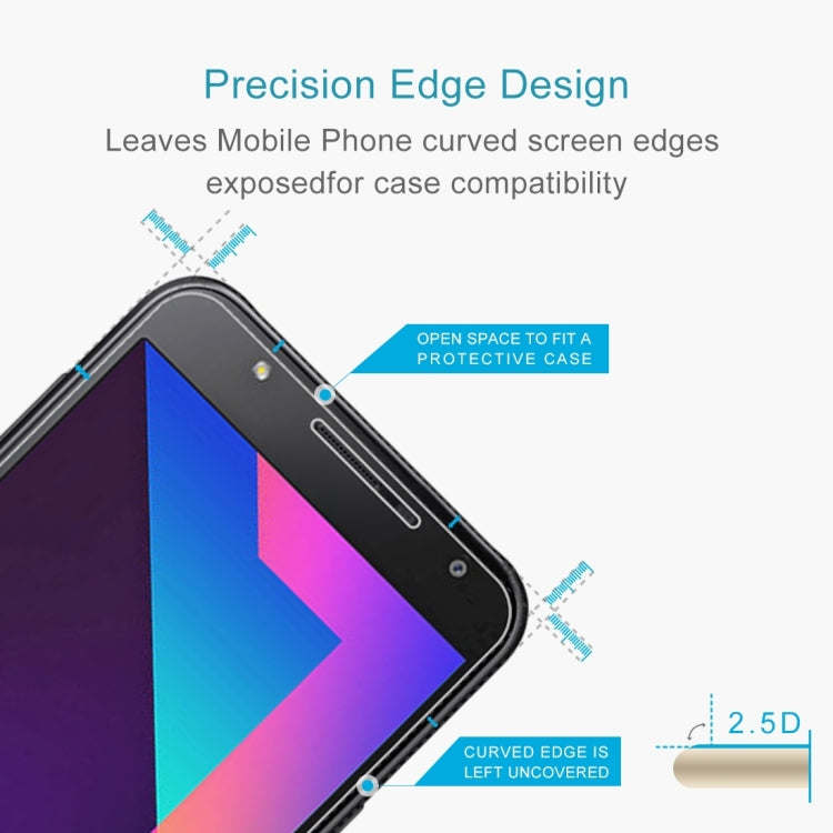 0.26mm 9H 2.5D Tempered Glass Film for Galaxy J7 Neo / J701, For Galaxy J7 Neo / J701(1 PC) - HoMEdemic™ 