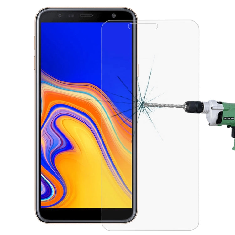 0.26mm 9H Surface Hardness 2.5D Curved Edge Tempered Glass Film for Galaxy J4+ / J6+, For Galaxy J4+ / J6+ - HoMEdemic™ 
