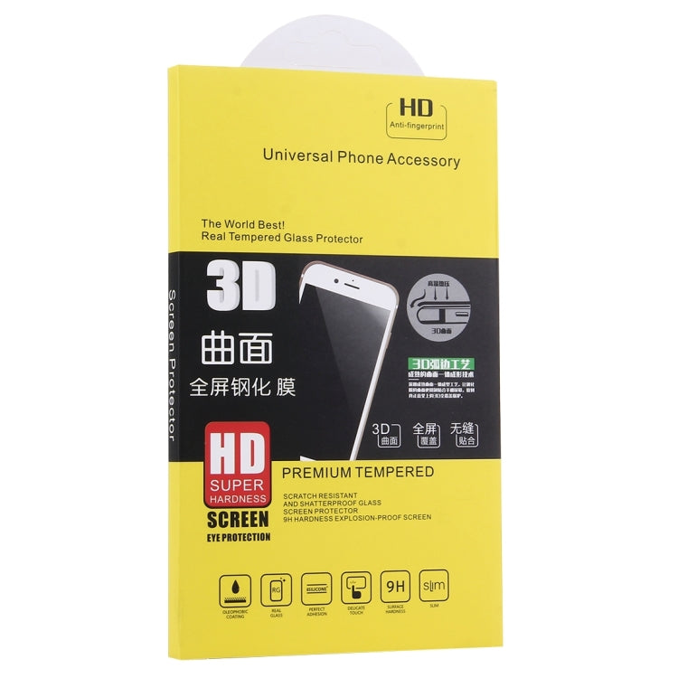 0.3mm 9H 3D Full Screen Tempered Glass Film for Galaxy S10, Screen Fingerprint Unlocking is Supported - HoMEdemic™ 