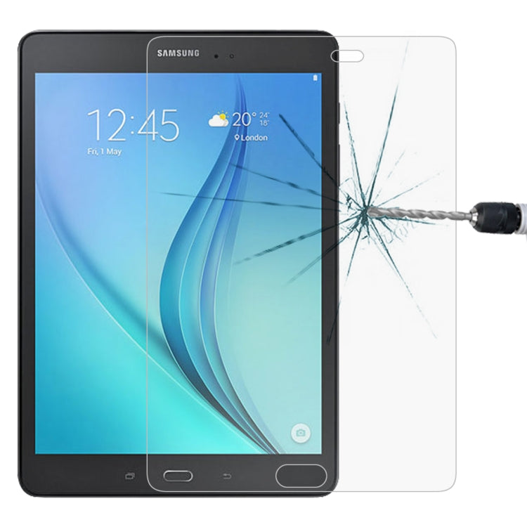 0.3mm 9H Full Screen Tempered Glass Film for Galaxy Tab A Plus 9.7 / P550, For P550 (1pc) - HoMEdemic™ 