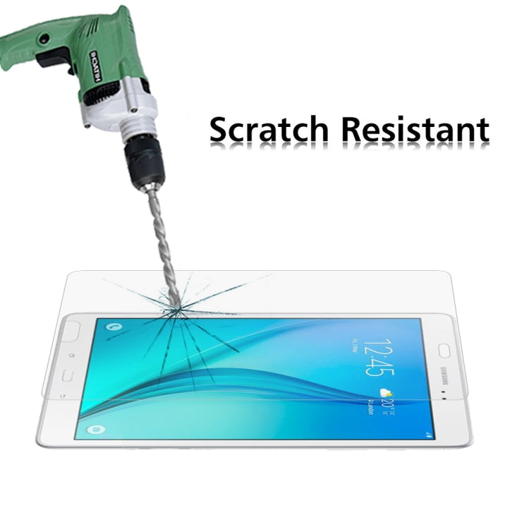 0.3mm 9H Full Screen Tempered Glass Film for Galaxy Tab A Plus 9.7 / P550, For P550 (1pc) - HoMEdemic™ 