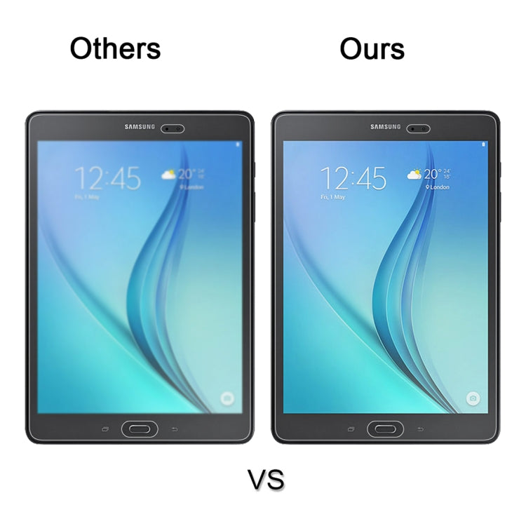 0.3mm 9H Full Screen Tempered Glass Film for Galaxy Tab A Plus 9.7 / P550, For P550 (1pc) - HoMEdemic™ 