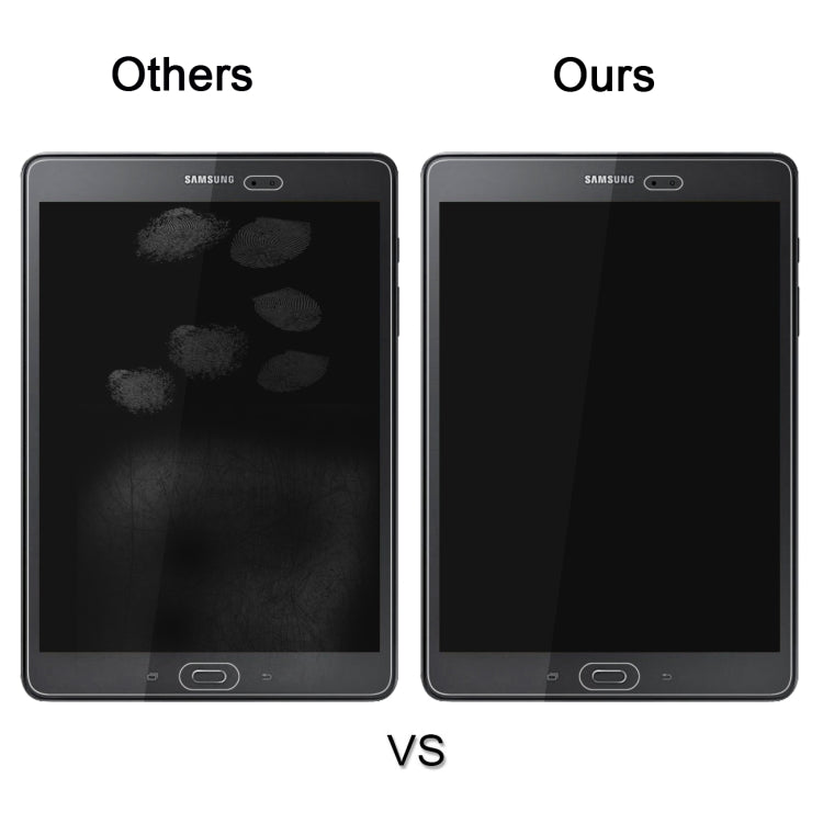 0.3mm 9H Full Screen Tempered Glass Film for Galaxy Tab A Plus 9.7 / P550, For P550 (1pc) - HoMEdemic™ 
