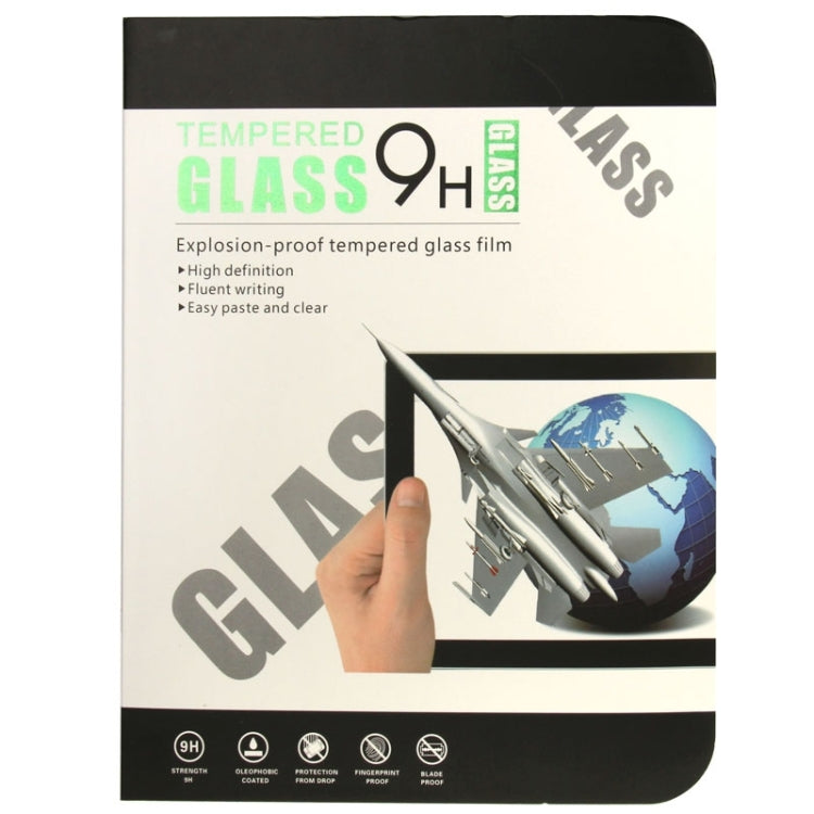0.3mm 9H Full Screen Tempered Glass Film for Galaxy Tab A Plus 9.7 / P550, For P550 (1pc) - HoMEdemic™ 