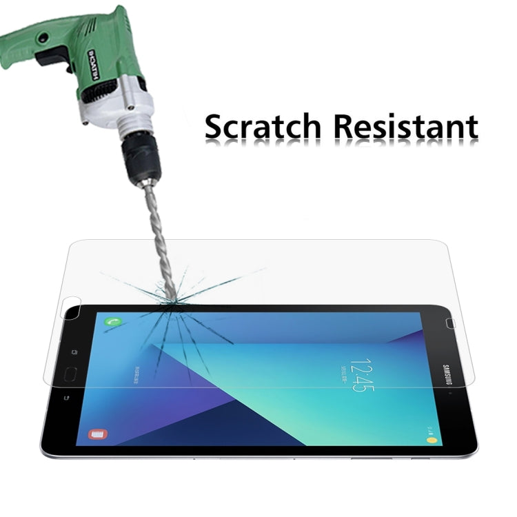 0.3mm 9H Full Screen Tempered Glass Film for Galaxy Tab S3 9.7 / T820, For T820 (1pc) - HoMEdemic™ 
