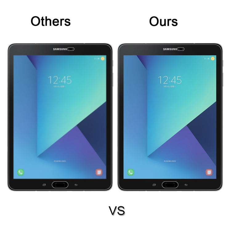 0.3mm 9H Full Screen Tempered Glass Film for Galaxy Tab S3 9.7 / T820, For T820 (1pc) - HoMEdemic™ 