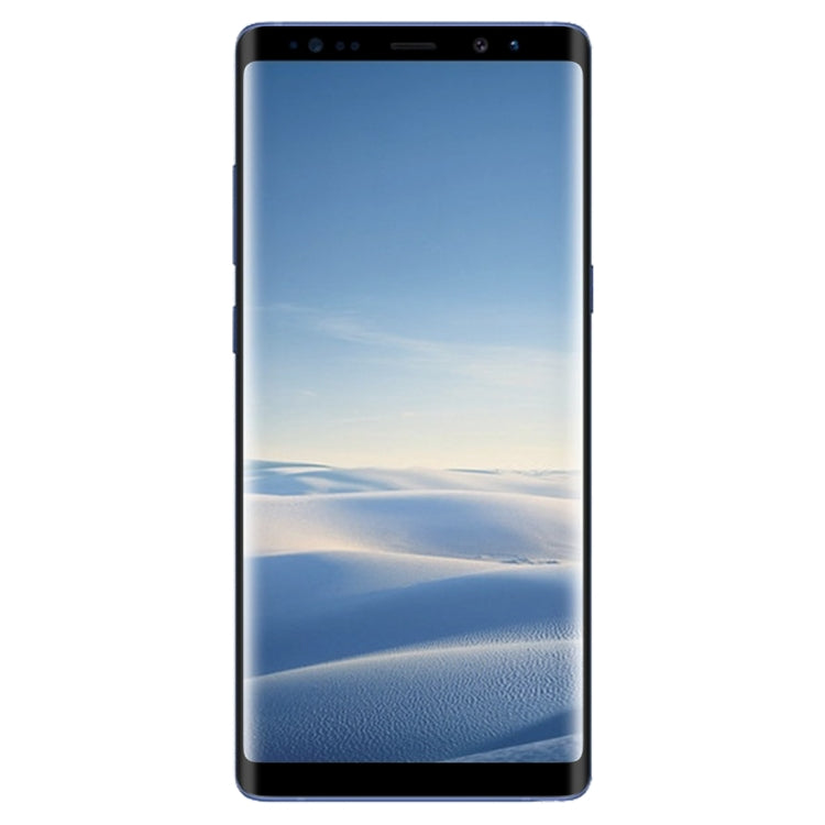 0.3mm 9H Surface Hardness 2.5D Curved Edge Full Screen Full Glue Tempered Glass Film for Galaxy Note8, For Galaxy Note8（1 PC） - HoMEdemic™ 