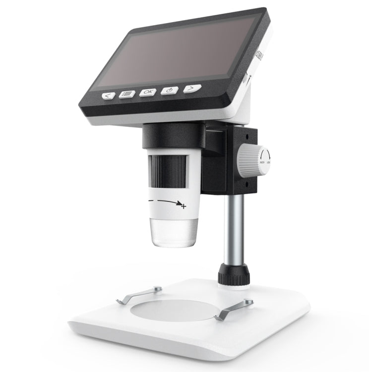 0-40mm 1080P 4.3 inch LCD Screen Mobile Phone Repair Industry HD Electron Didital Microscope - HoMEdemic™ 