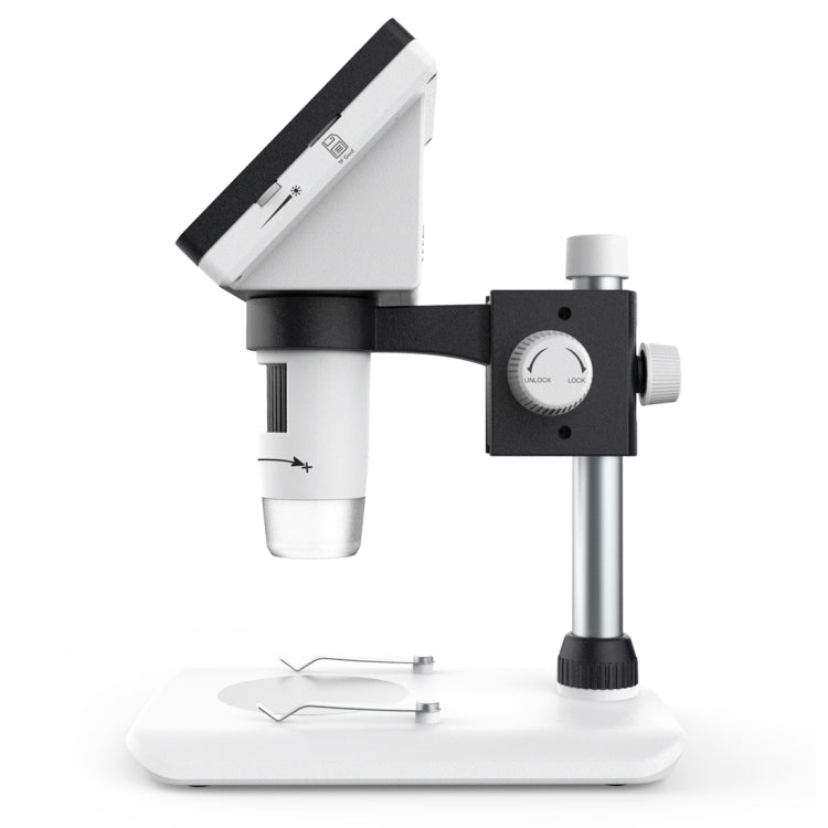 0-40mm 1080P 4.3 inch LCD Screen Mobile Phone Repair Industry HD Electron Didital Microscope - HoMEdemic™ 