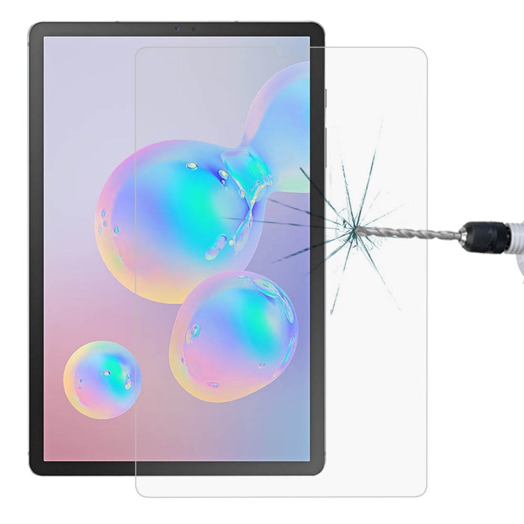 0.4mm 9H Explosion-proof Tempered Glass Film for Galaxy Tab A 8.0 2019 / T295 / T290, For Galaxy Tab A 8.0 2019 - HoMEdemic™ 