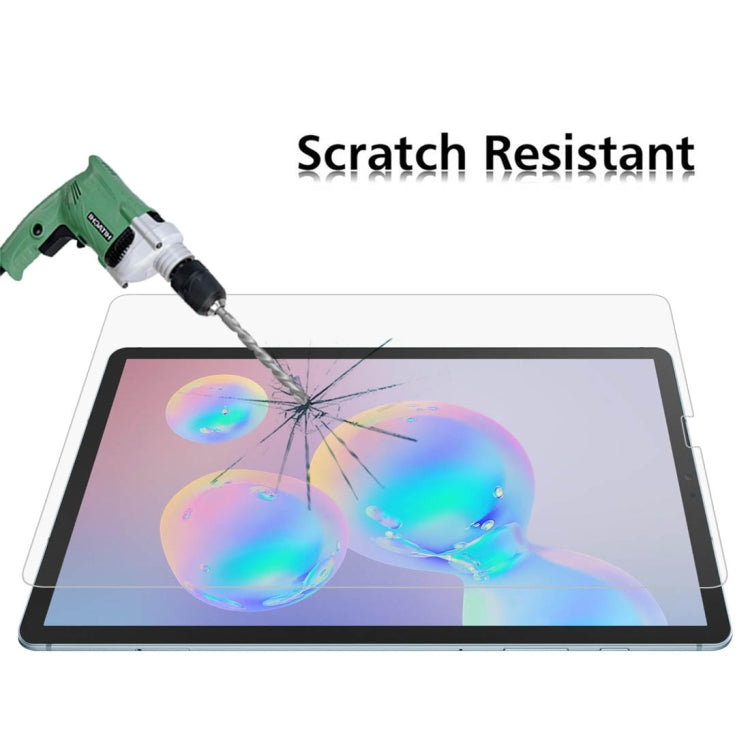 0.4mm 9H Explosion-proof Tempered Glass Film for Galaxy Tab A 8.0 2019 / T295 / T290, For Galaxy Tab A 8.0 2019 - HoMEdemic™ 