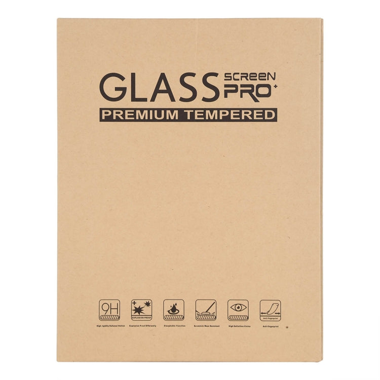0.4mm 9H Explosion-proof Tempered Glass Film for Galaxy Tab A 8.0 2019 / T295 / T290, For Galaxy Tab A 8.0 2019 - HoMEdemic™ 