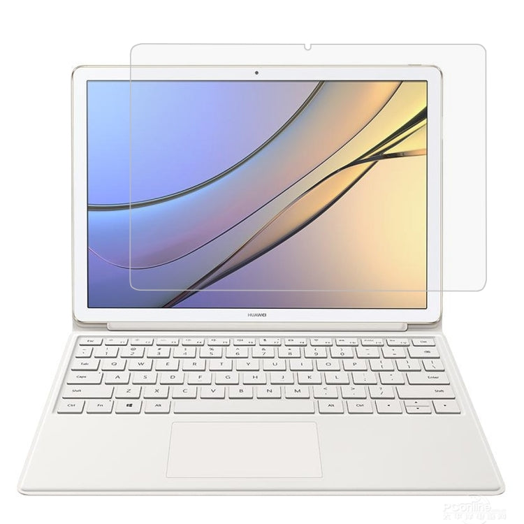 0.4mm 9H Surface Hardness Full Screen Tempered Glass Film for Huawei MateBook E 12 inch, MateBook E 12 inch - HoMEdemic™ 