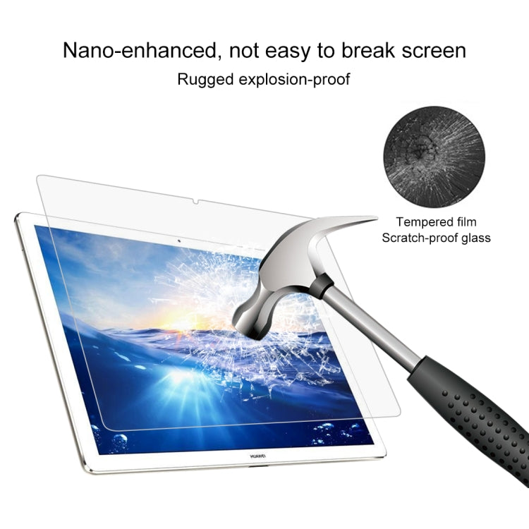 0.4mm 9H Surface Hardness Full Screen Tempered Glass Film for Huawei MateBook, MateBook - HoMEdemic™ 