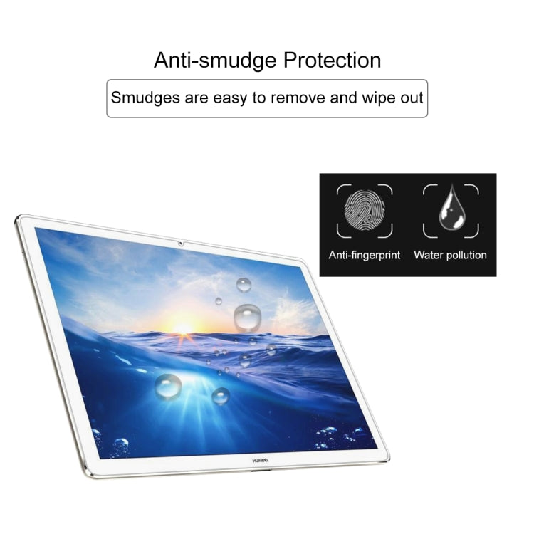 0.4mm 9H Surface Hardness Full Screen Tempered Glass Film for Huawei MateBook, MateBook - HoMEdemic™ 