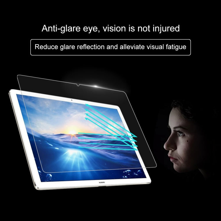 0.4mm 9H Surface Hardness Full Screen Tempered Glass Film for Huawei MateBook, MateBook - HoMEdemic™ 