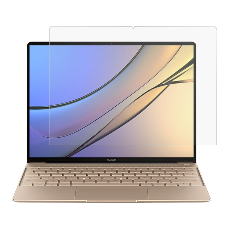 0.4mm 9H Surface Hardness Full Screen Tempered Glass Film for Huawei MateBook X 13.3 inch, MateBook X 13.3 inch - HoMEdemic™ 